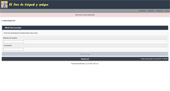 Desktop Screenshot of dsigual.net
